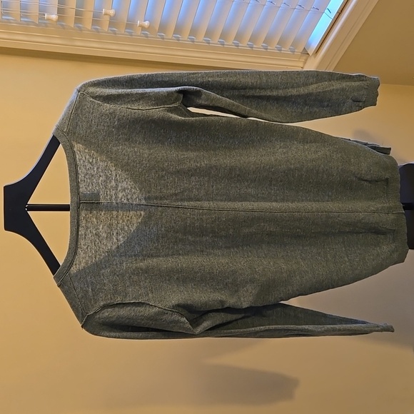 GAP Olive Green Knit Sweater Top - Picture 2 of 3